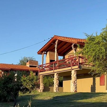Cabanas La Posada De Kika Arroyo de Los Patos Ngoại thất bức ảnh