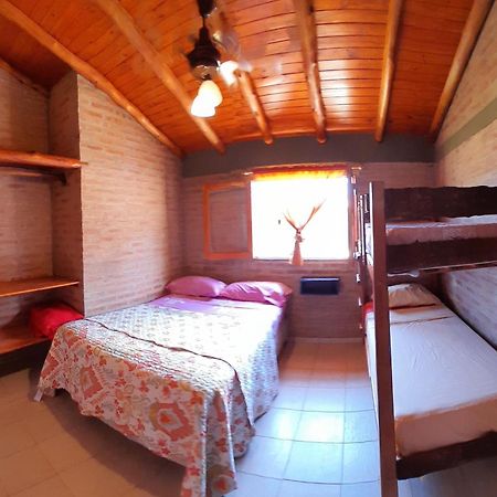 Cabanas La Posada De Kika Arroyo de Los Patos Ngoại thất bức ảnh