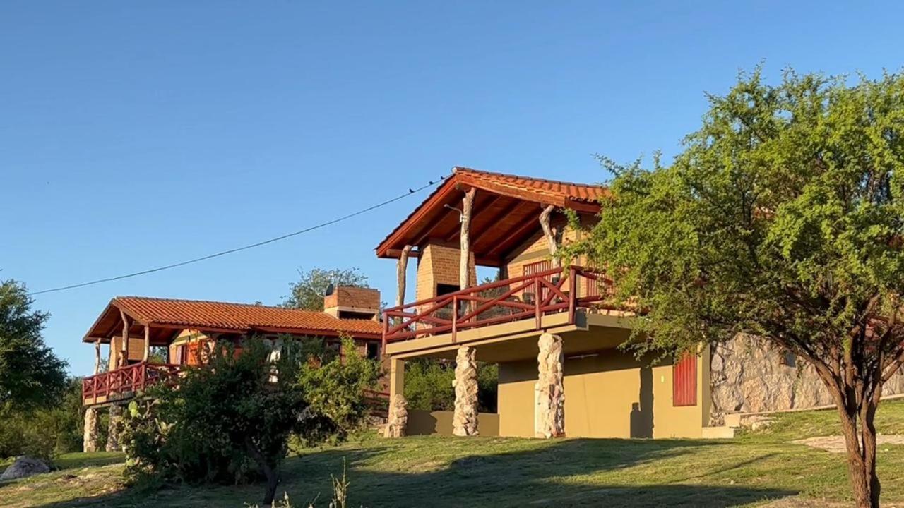 Cabanas La Posada De Kika Arroyo de Los Patos Ngoại thất bức ảnh