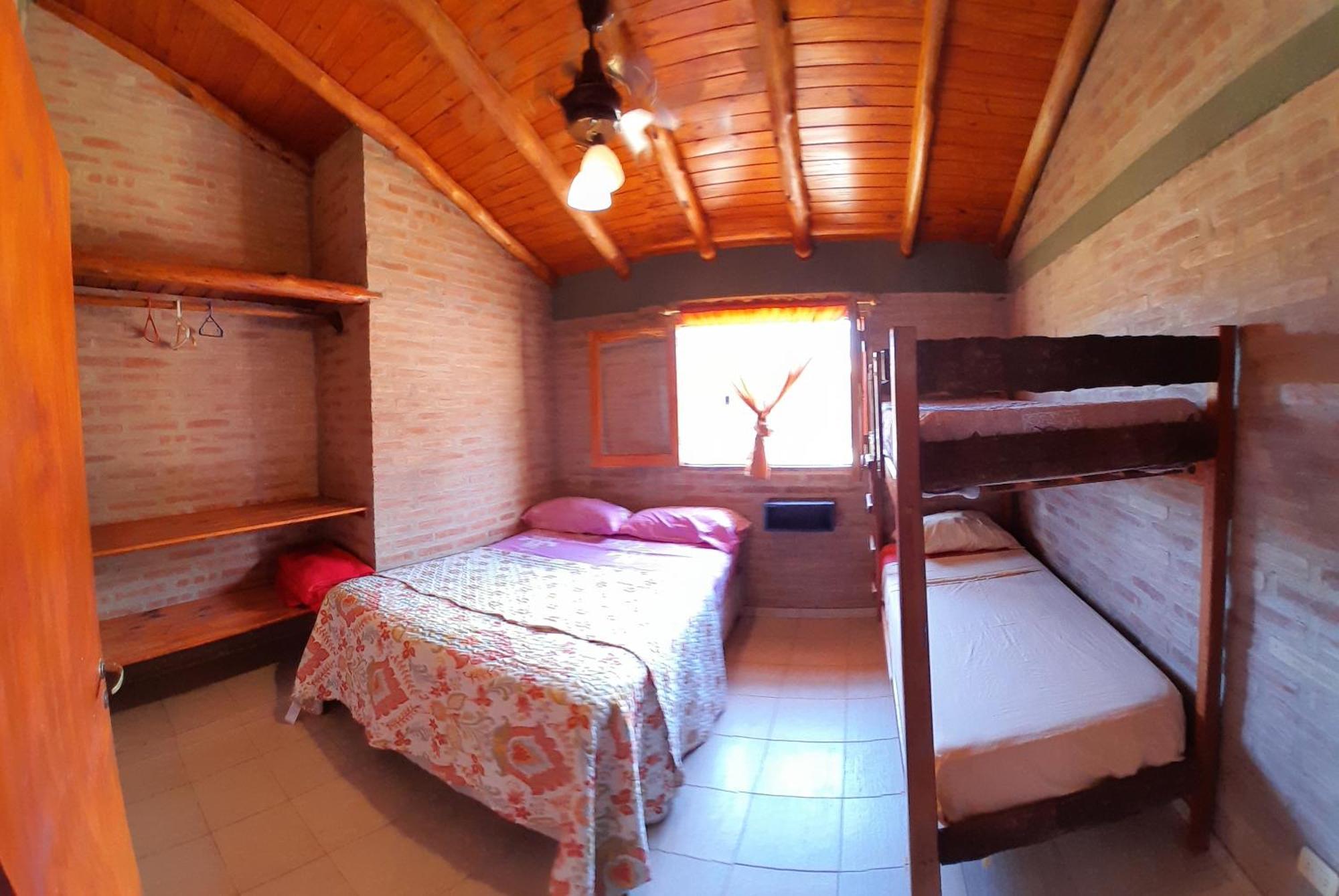 Cabanas La Posada De Kika Arroyo de Los Patos Ngoại thất bức ảnh
